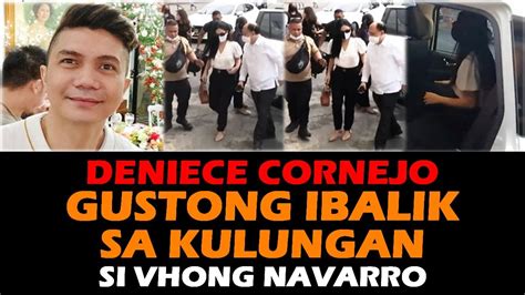 vhong navarro case|vhong navarro case latest update.
